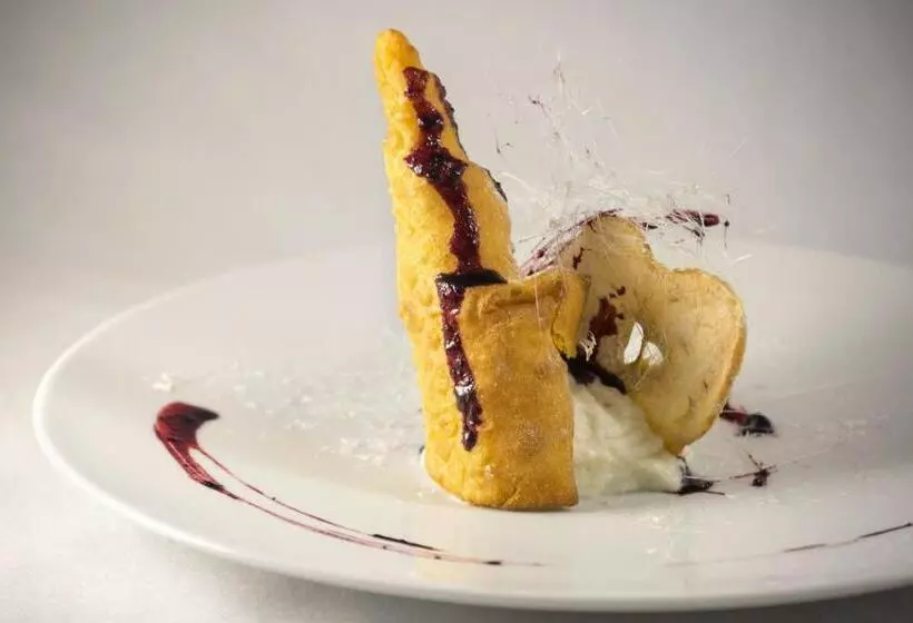 Hotelli Masseria Fortificata Lo Zafferaneto