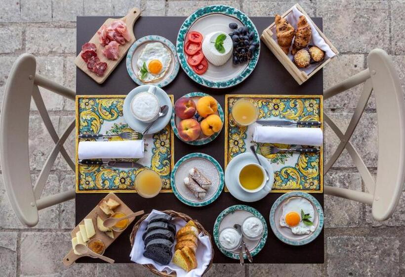 酒店 Masseria Fortificata Lo Zafferaneto