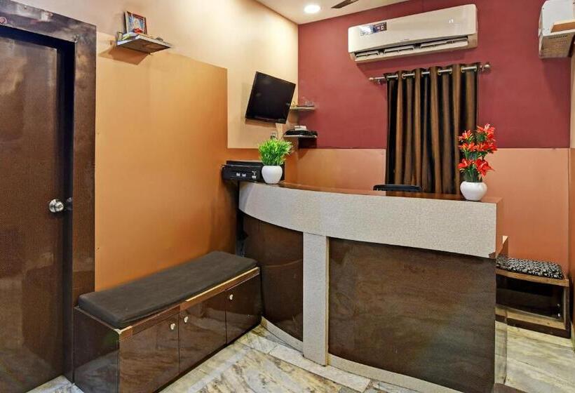 בית מלון כפרי O Padmavati Projects Pvt Ltd Near Netaji Subhash Chandra Bose International Airport