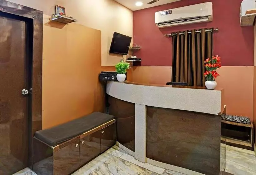هتل O Padmavati Projects Pvt Ltd Near Netaji Subhash Chandra Bose International Airport