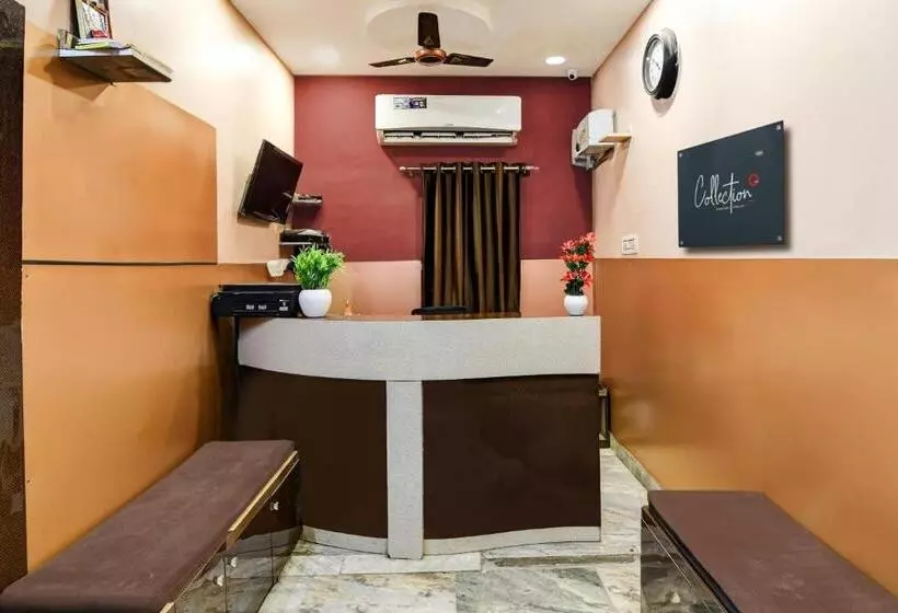 هتل O Padmavati Projects Pvt Ltd Near Netaji Subhash Chandra Bose International Airport