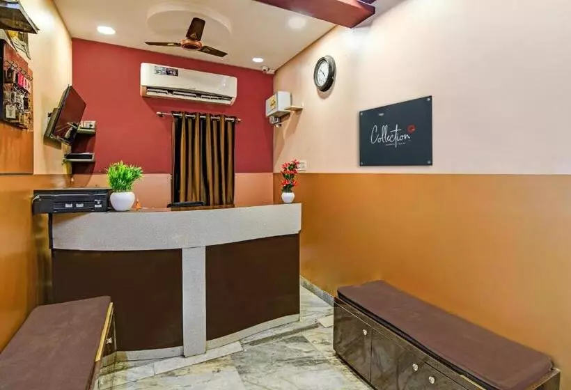 هتل O Padmavati Projects Pvt Ltd Near Netaji Subhash Chandra Bose International Airport
