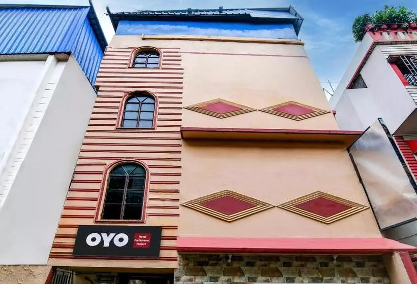 هتل O Padmavati Projects Pvt Ltd Near Netaji Subhash Chandra Bose International Airport
