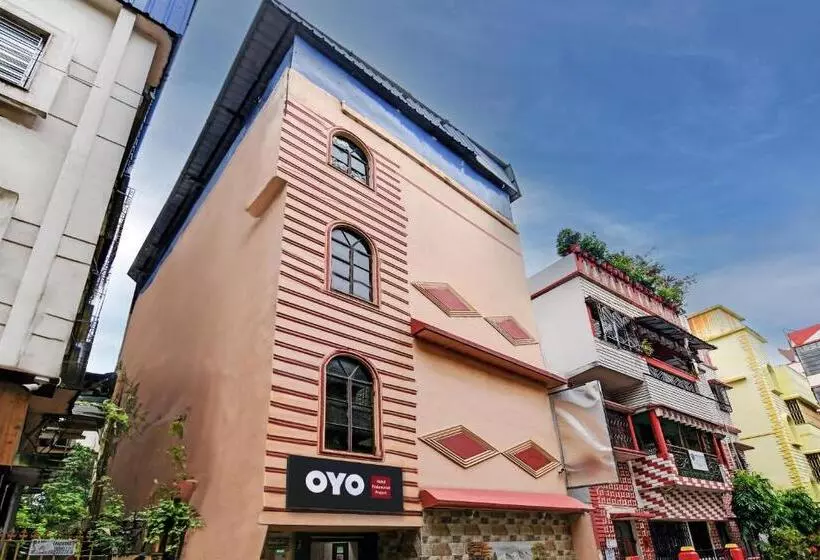هتل O Padmavati Projects Pvt Ltd Near Netaji Subhash Chandra Bose International Airport