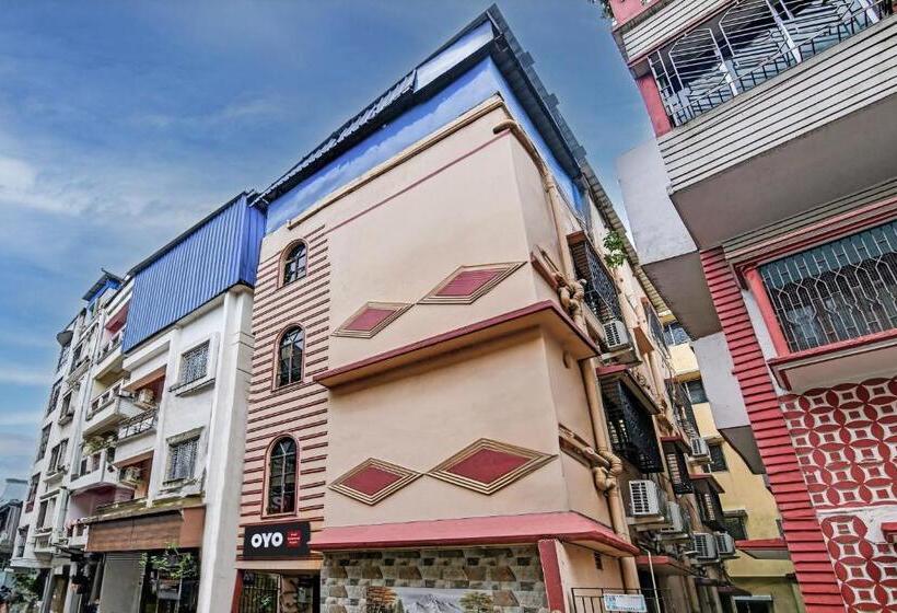 בית מלון כפרי O Padmavati Projects Pvt Ltd Near Netaji Subhash Chandra Bose International Airport