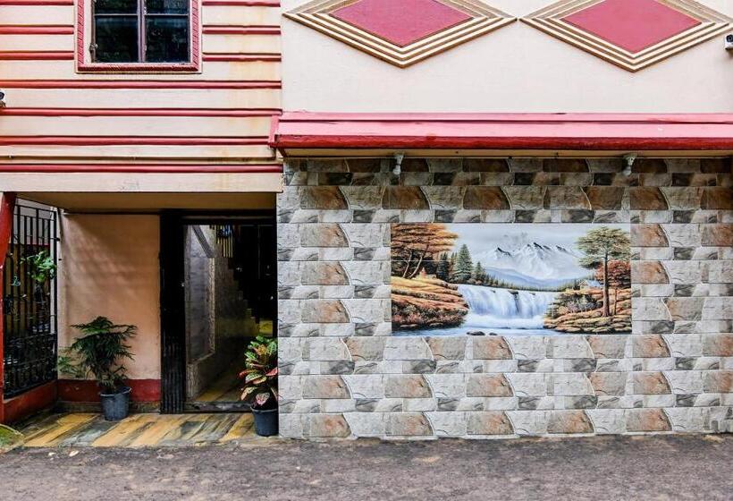 בית מלון כפרי O Padmavati Projects Pvt Ltd Near Netaji Subhash Chandra Bose International Airport