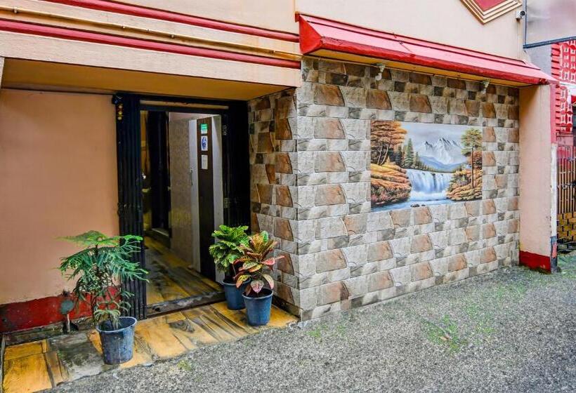 בית מלון כפרי O Padmavati Projects Pvt Ltd Near Netaji Subhash Chandra Bose International Airport