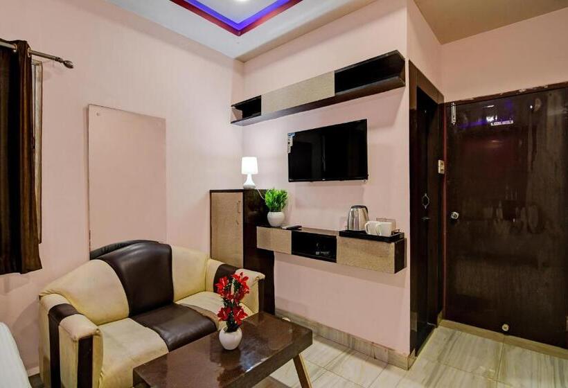 בית מלון כפרי O Padmavati Projects Pvt Ltd Near Netaji Subhash Chandra Bose International Airport