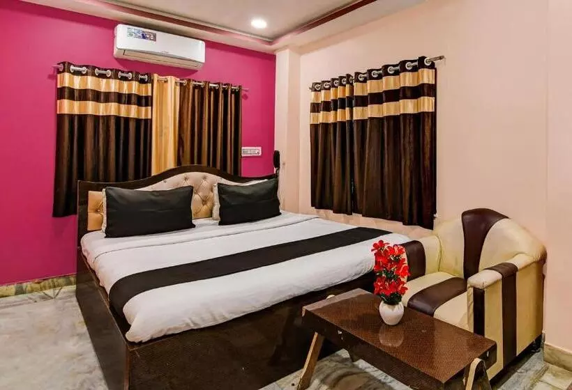 هتل O Padmavati Projects Pvt Ltd Near Netaji Subhash Chandra Bose International Airport