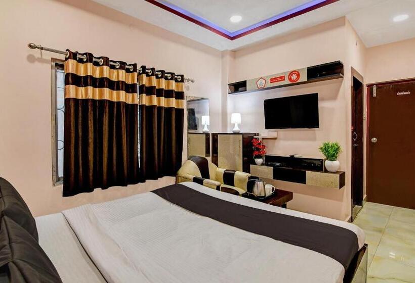 בית מלון כפרי O Padmavati Projects Pvt Ltd Near Netaji Subhash Chandra Bose International Airport