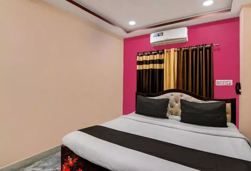 هتل O Padmavati Projects Pvt Ltd Near Netaji Subhash Chandra Bose International Airport