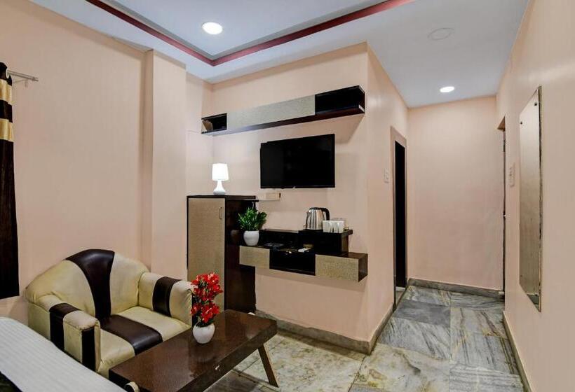 בית מלון כפרי O Padmavati Projects Pvt Ltd Near Netaji Subhash Chandra Bose International Airport