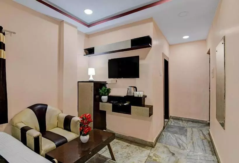 هتل O Padmavati Projects Pvt Ltd Near Netaji Subhash Chandra Bose International Airport