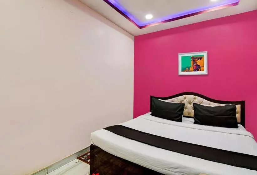 هتل O Padmavati Projects Pvt Ltd Near Netaji Subhash Chandra Bose International Airport