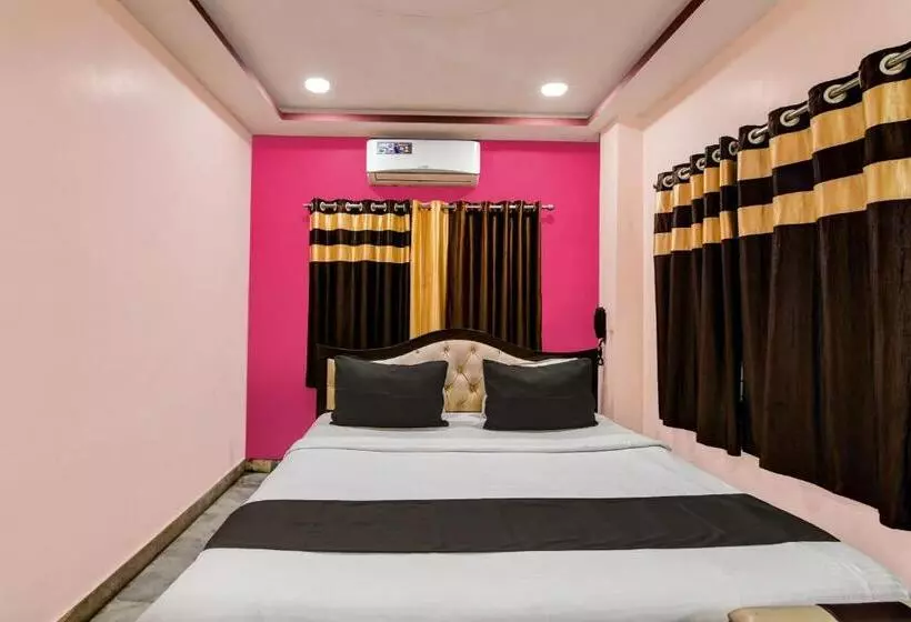 هتل O Padmavati Projects Pvt Ltd Near Netaji Subhash Chandra Bose International Airport