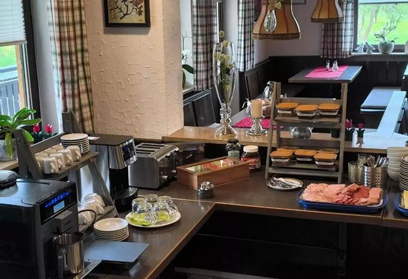 Hotel Pension Wolf