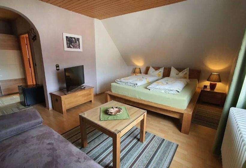 فندق Pension Wolf