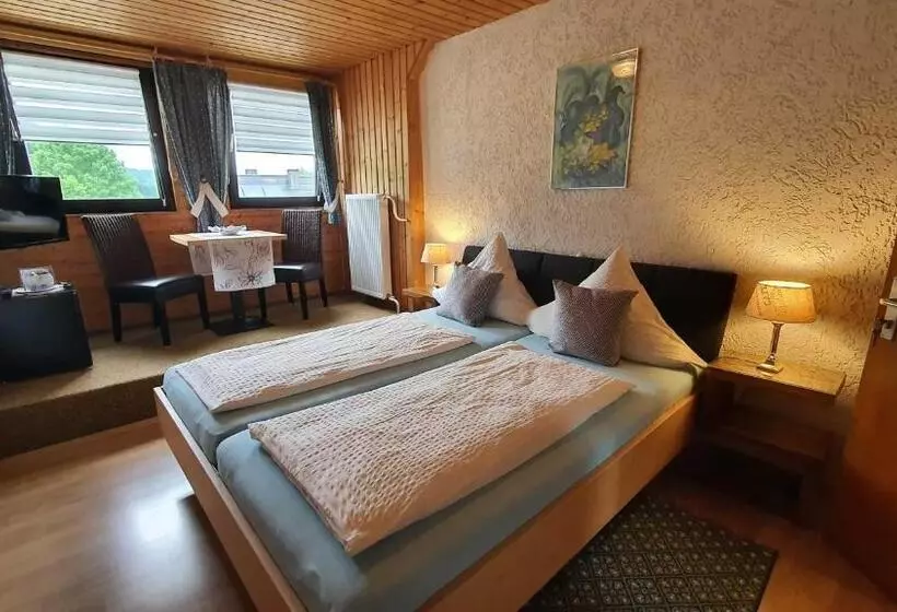 Hotel Pension Wolf