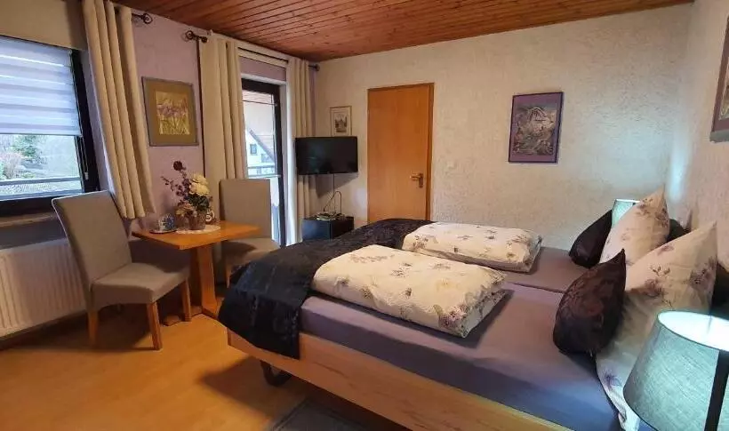 Hotel Pension Wolf