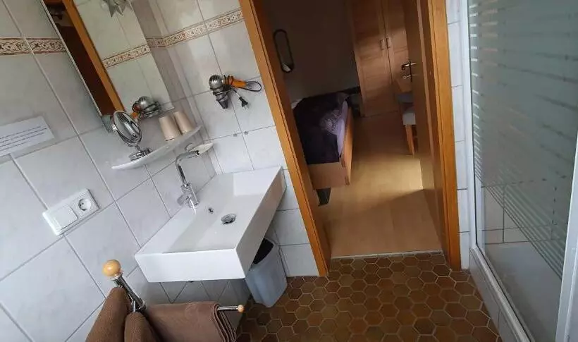Hotel Pension Wolf