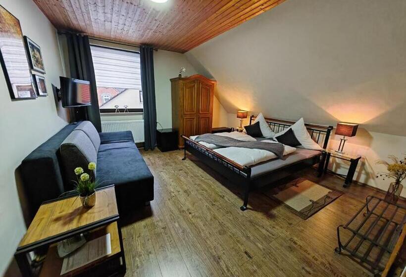 فندق Pension Wolf