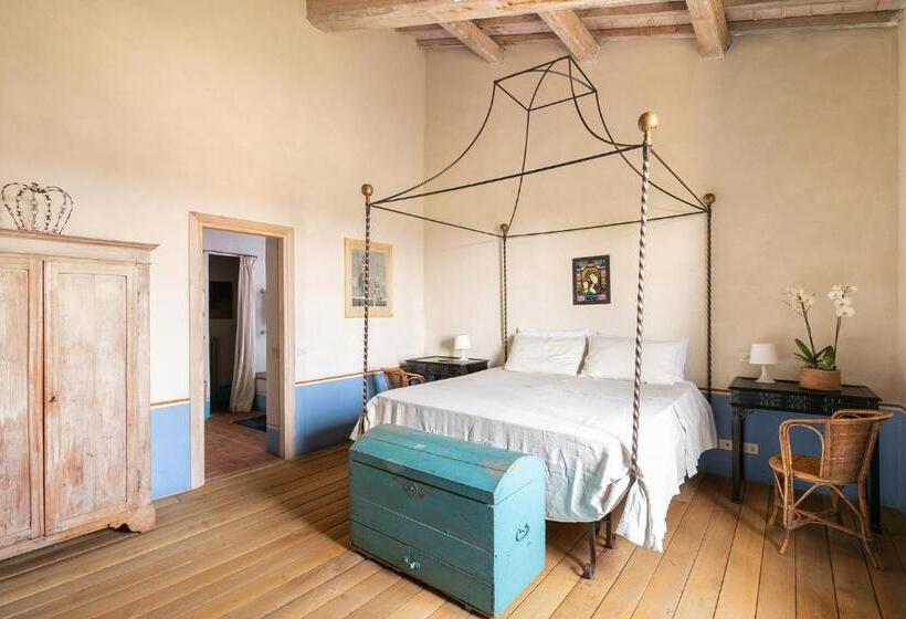 בית מלון כפרי Tenuta Colle Sala Country House & Suites