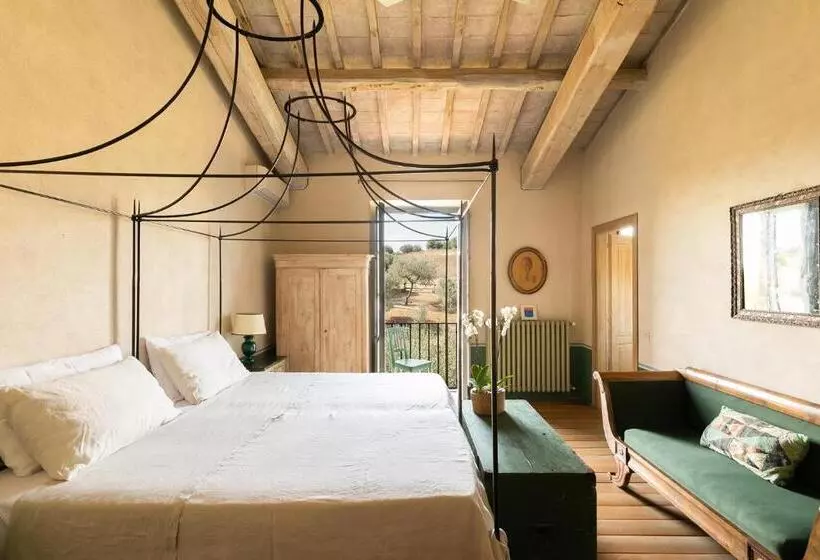 ホテル Tenuta Colle Sala   Country House & Suites