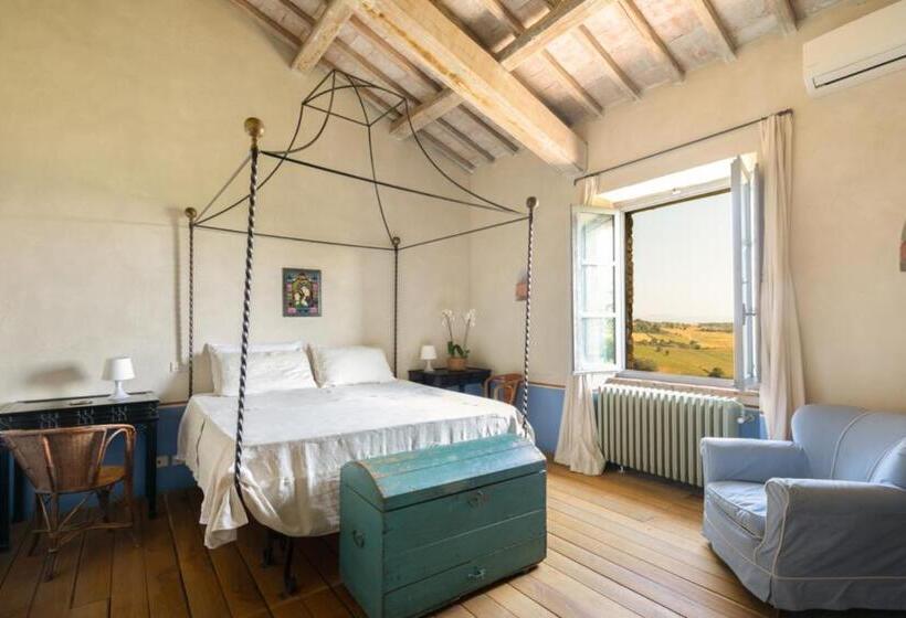 בית מלון כפרי Tenuta Colle Sala Country House & Suites