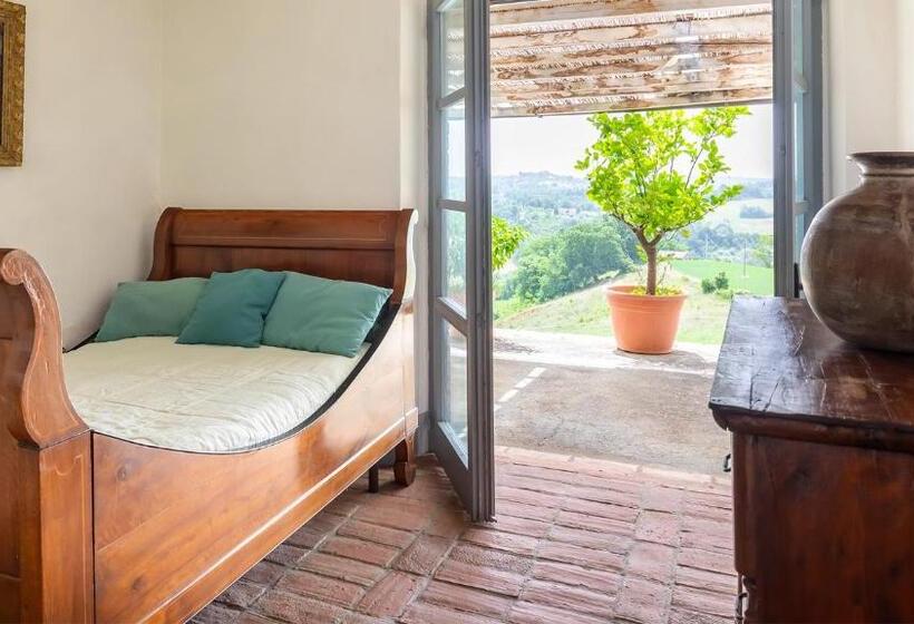 בית מלון כפרי Tenuta Colle Sala Country House & Suites