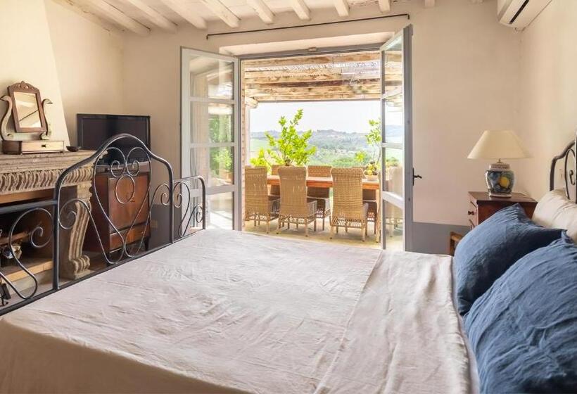 בית מלון כפרי Tenuta Colle Sala Country House & Suites