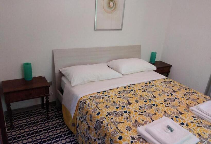 פנסיון Appartamento Degli Dei