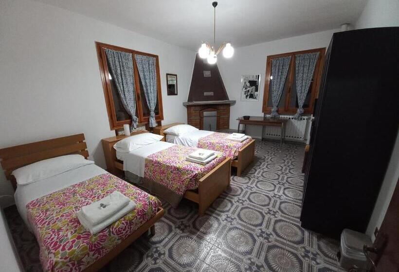 פנסיון Appartamento Degli Dei