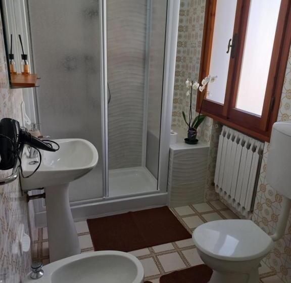 פנסיון Appartamento Degli Dei