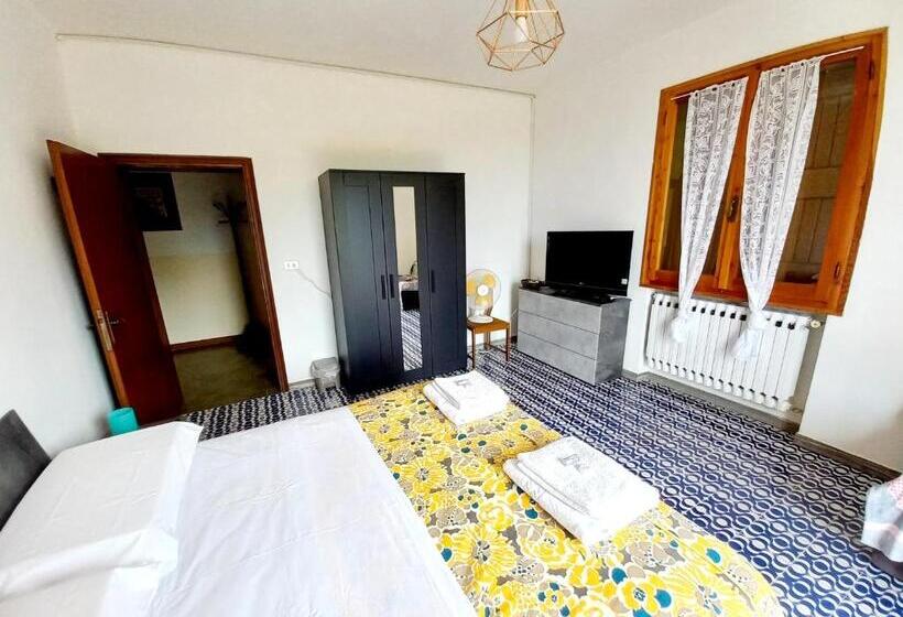 פנסיון Appartamento Degli Dei