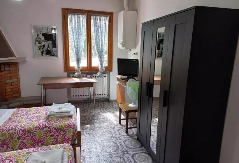 ペンション Appartamento Degli Dei