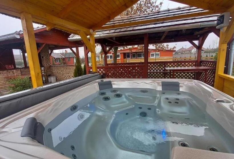 펜션 Gólya Tó Vendégház