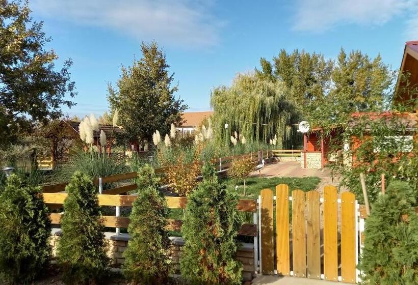 펜션 Gólya Tó Vendégház