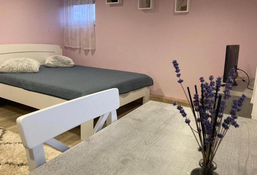 펜션 Gólya Tó Vendégház