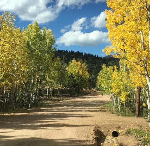 بنسيون On The Divide