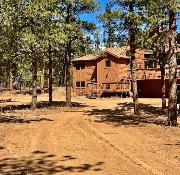 بنسيون On The Divide