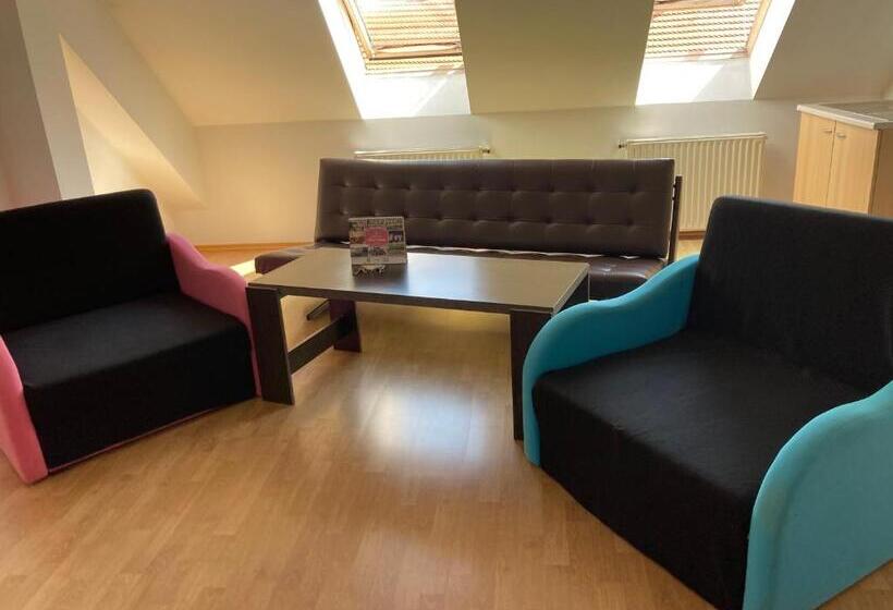 بنسيون Ubytování U Hradu