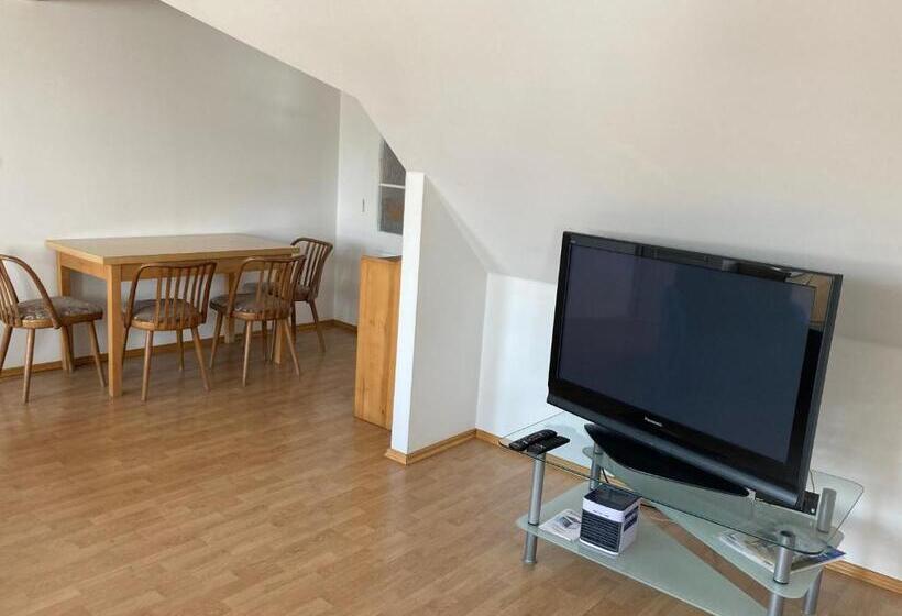 بنسيون Ubytování U Hradu