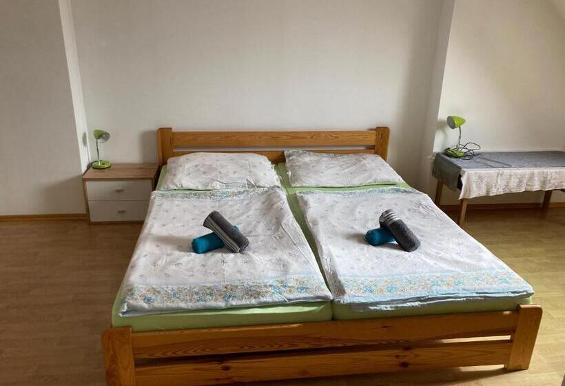 بنسيون Ubytování U Hradu