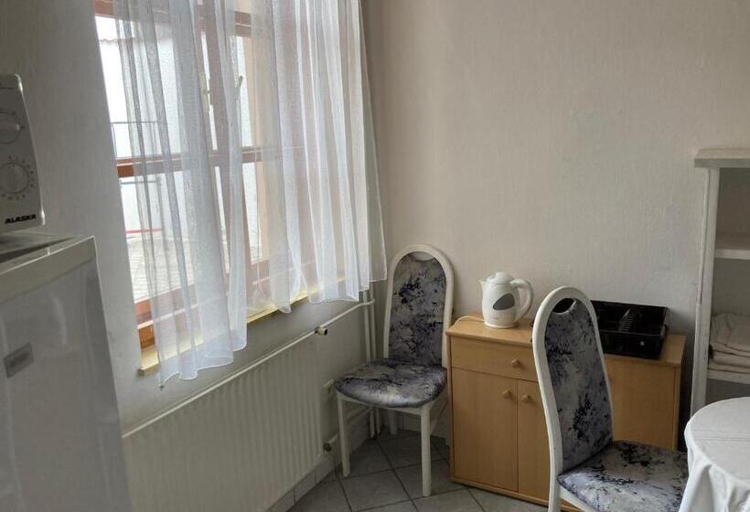 بنسيون Ubytování U Hradu