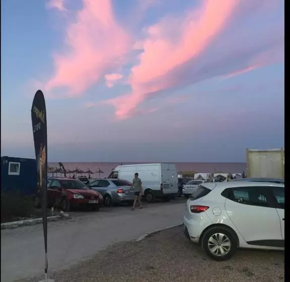 پانسیون Vila Sunrise