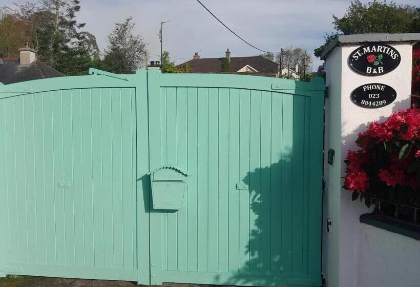 Saint Martin S Bed And Breakfast