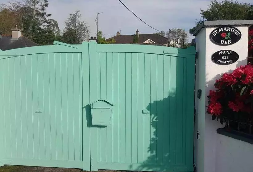 Saint Martin S Bed And Breakfast