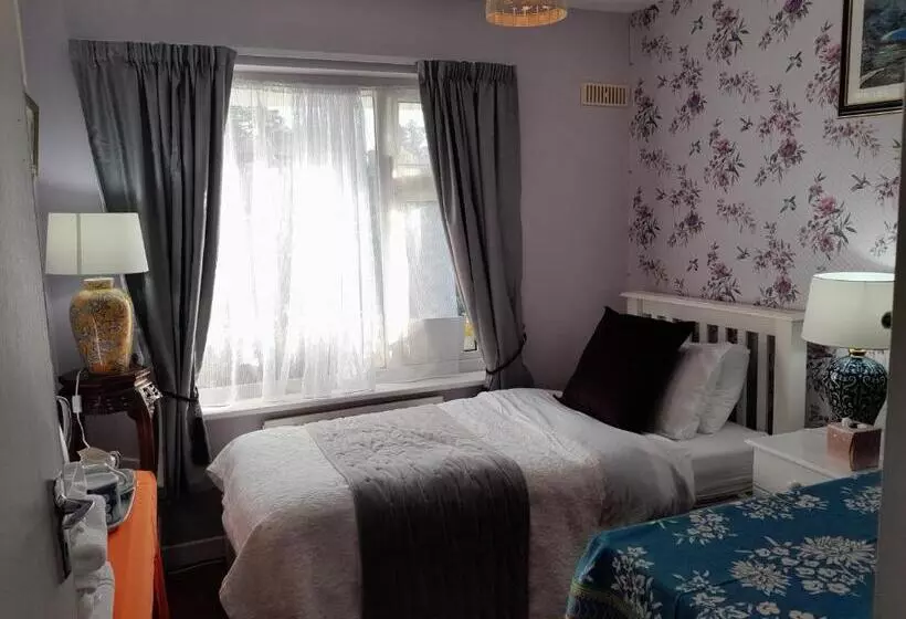 Saint Martin S Bed And Breakfast