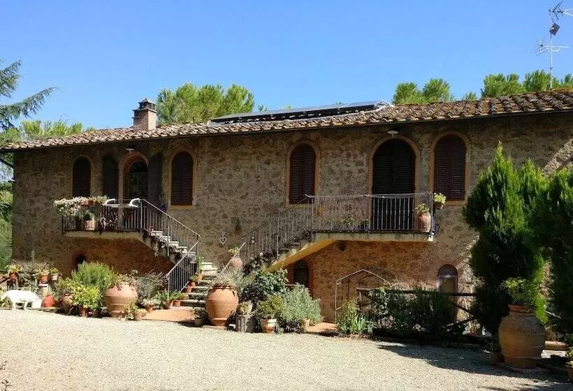 Bed and Breakfast Antico Podere Il Bugnolo