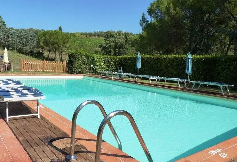 Bed and Breakfast Antico Podere Il Bugnolo
